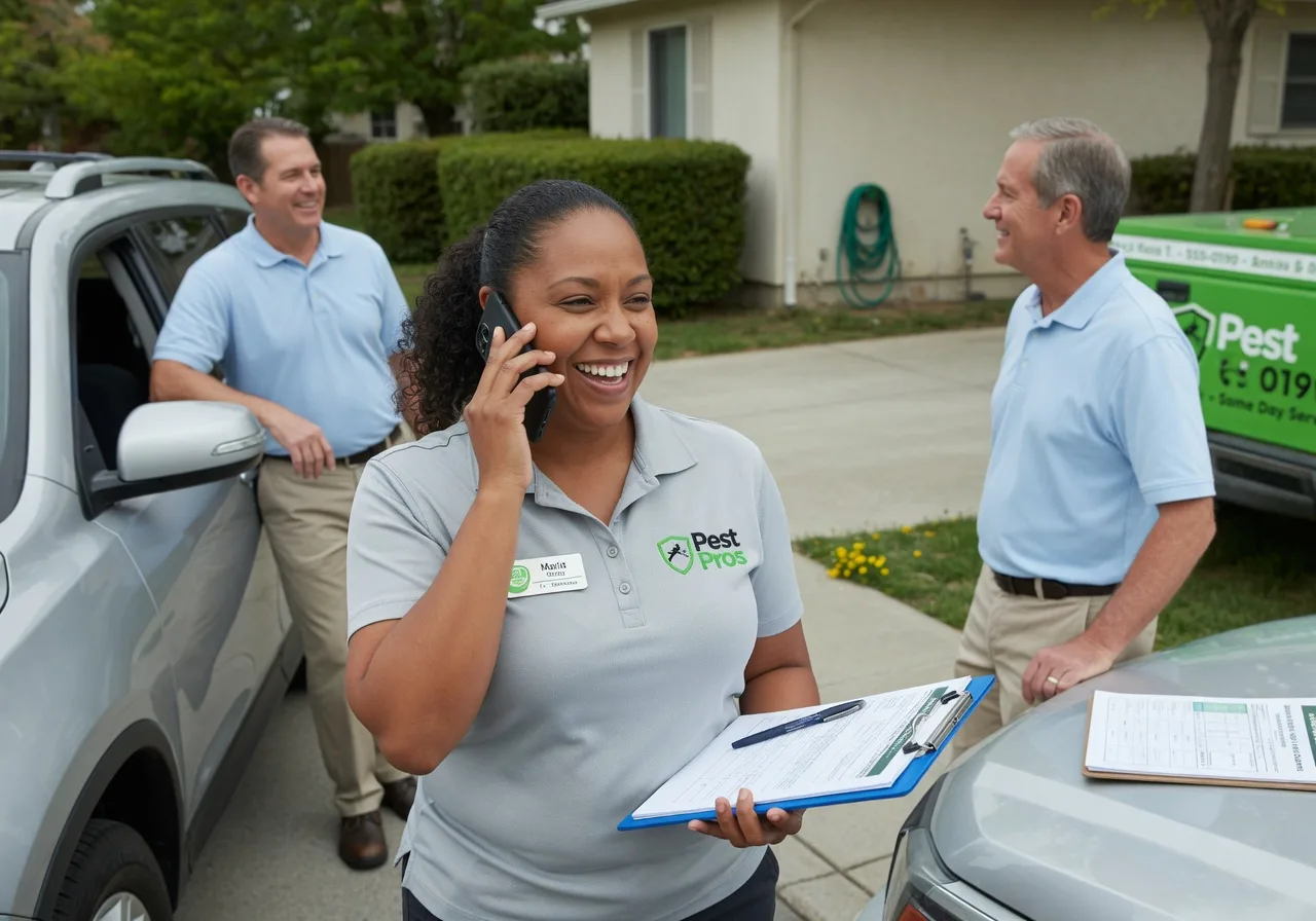 Pest Control Antigo, WI FAQs
